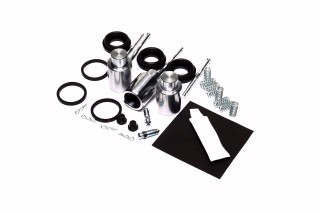 Р/к суппорта переднего ВАЗ 2121 - 2123 полный (поршня, солдатики, РТИ) (RIDER)