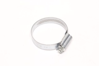 Хомут затяжной оцинк. 32-50/12 (MIKALOR)