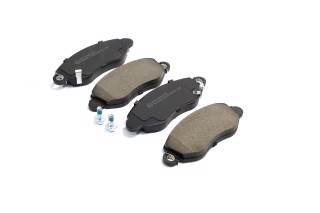 Колодка торм. диск. FORD TRANSIT передн. (пр-во LPR)