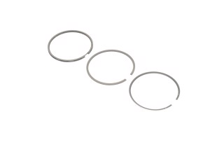 Кільця поршневі BMW 89,50 M10B18/M30B32 (вир-во GOETZE)