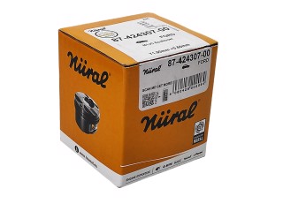 Поршень з кільцями FORD 72,40 M1JC 1.0 ECOBOOST (вир-во NURAL)