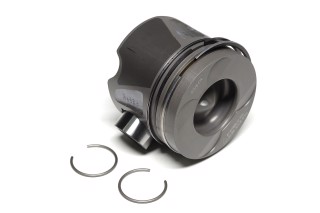 Поршень з кільцями MB 83,01 OM 642 цил. 4-6 (вир-во NURAL)