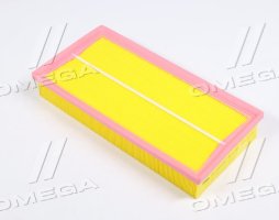 Фільтр повітряний MITSUBISHI (вир-во Mando)