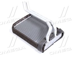 Радіатор обігрівача (вир-во HANON)