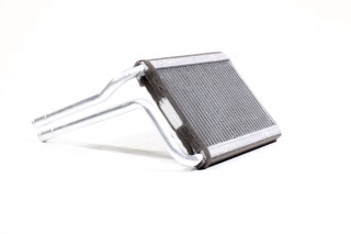 Радіатор обігрівача (вир-во DOOWON)