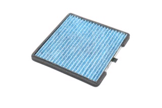 Фільтр салону антибактеріальний HYUNDAI i10 08- ArgentuM(вир-во DENCKERMANN)