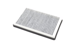 Фільтр салону ВАЗ 2121, 2123, 1117-1119 Kalina, Granta (вугільний) (вир-во FINWHALE)