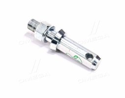 Штифт с гайкой 28x146x40 (24) (ТМ JUBANA) (упак. 2шт, цена за 1шт)