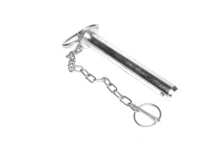 Штифт з ланцюжком-штифтом 28x189x12 (ТМ JUBANA) (упак. 2шт, ціна за 1шт)