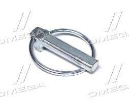 Штифт с кольцом 11x36,5x56 (ТМ JUBANA) (упак. 20шт, цена за 1шт)