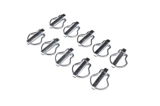 Штифт 10 x 36 x 45 x 56 x 3,2 (упак. 10шт, ціна за 1шт)