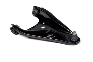 Важіль DACIA DOKKER, LODGY, SANDERO II 12- перед. міст праворуч (Вир-во SASIC)