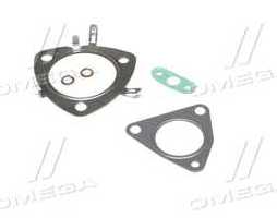 Монтажний комплект, компресор