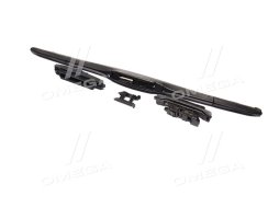 Щітка склоочисника гібрид 430 мм. 5 адаптерів <ARMER>