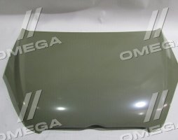 Капот HYUN ACCENT 06-10 (TEMPEST)