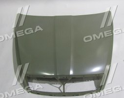 Капот SK OCTAVIA 05-13 (TEMPEST)