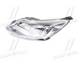 Фара лев. FORD FOCUS 11-14 (TEMPEST)