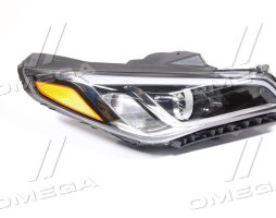 Фара пра. HYUN SONATA 14-17 (TEMPEST)