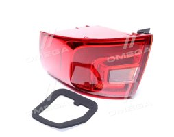 Ліхтар задн. пра. VW JETTA 11-14 (TEMPEST)