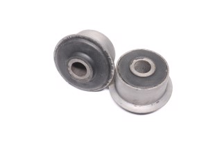 Сайлентблок (втулка) ресори Богдан А-069, Hyundai половинки 19*60*46 (2шт) <ДК> (виведено з асортименту)