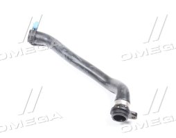 Формований патрубок обігрівача