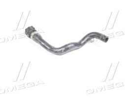 Формований патрубок обігрівача