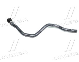 Формований патрубок обігрівача