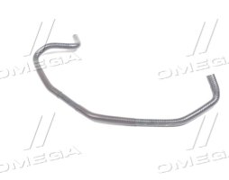 Формований патрубок обігрівача