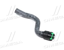 Формований патрубок обігрівача