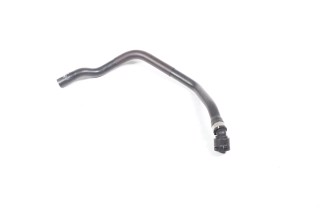 Формований патрубок обігрівача