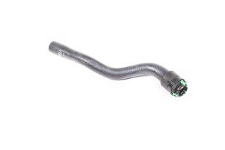 Формований патрубок обігрівача