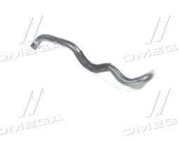 Формований патрубок обігрівача