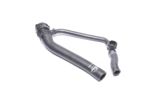 Формований патрубок обігрівача