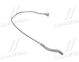 Формований патрубок обігрівача