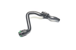 Формований патрубок обігрівача