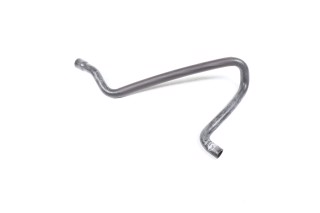 Формований патрубок обігрівача