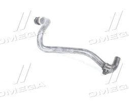 Формований патрубок обігрівача