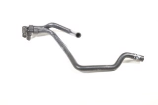 Формований патрубок обігрівача