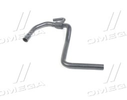 Формований патрубок обігрівача