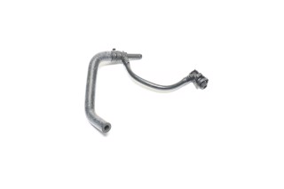 Формований патрубок обігрівача