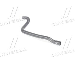 Формованный патрубок отопителя