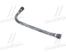 Формований патрубок обігрівача