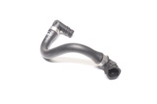 Формований патрубок обігрівача