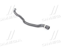 Формований патрубок обігрівача