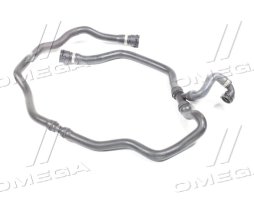 Формований патрубок обігрівача