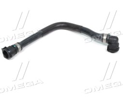 Формований патрубок обігрівача