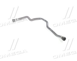 Формований патрубок обігрівача