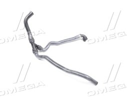 Формований патрубок обігрівача