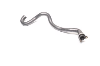 Формований патрубок обігрівача