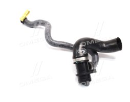 Формований патрубок обігрівача